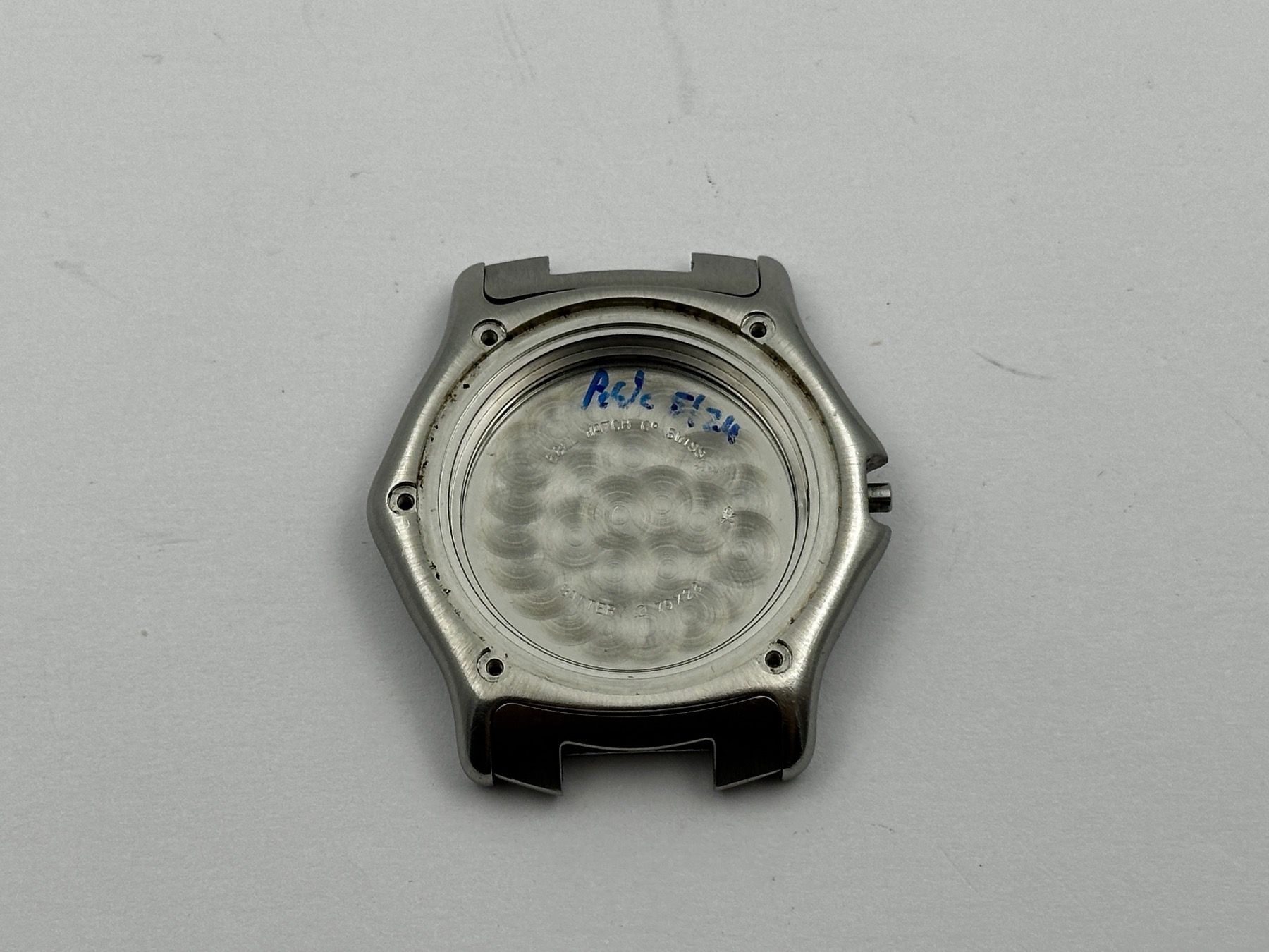 Ebel Orologi: Ebel 1911 Gehäuse 187902 – Usato da Brüttisellen venduto da AlphaOmega05