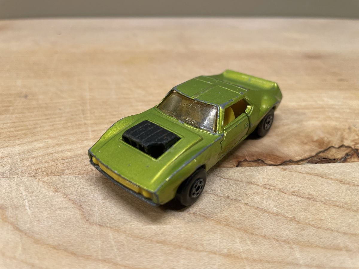 Matchbox Modellautos: Matchbox Lesney AMX Javelin 1972 – Gebraucht aus Frauenfeld von Challenger77 4