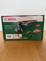 Multifunktionswerkzeug Bosch UniversalMulti 12 12V neu