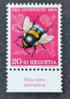 PJ_J 155 U/ französischer Tab.-Erdhummel ** (1954)
