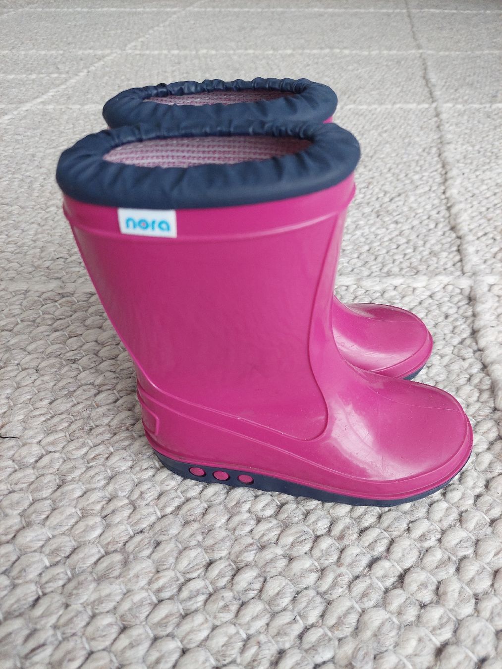 Scarpe per ragazze: Gummistiefel Gr. 25 – Usato da Unterägeri venduto da del_x5dk 1