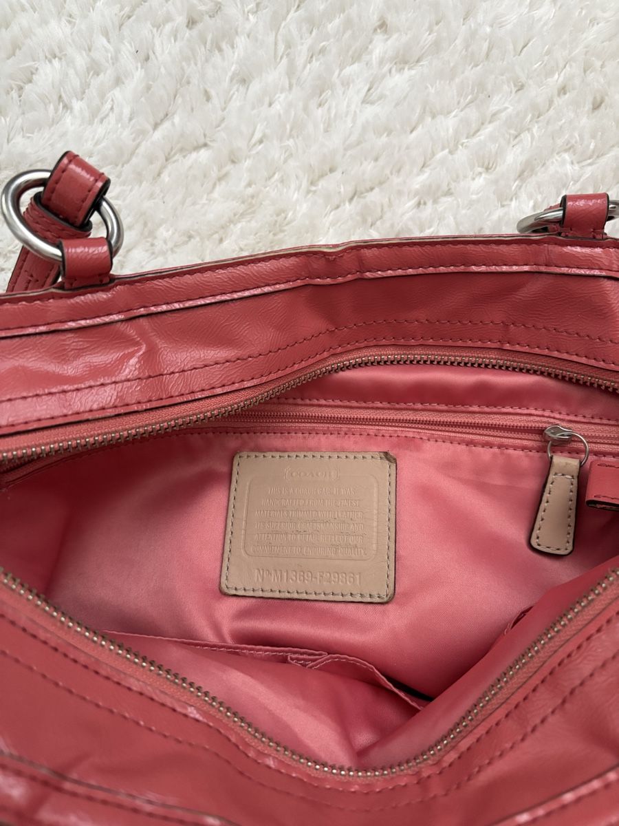 Coach Borse da donna: vintage Coach Strandtasche – Usato da Gams venduto da ajd_b2hl 6
