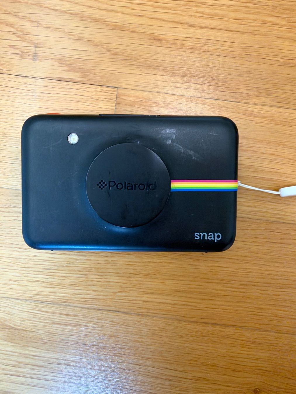 Polaroid Kamera: Polaroid Snap – Gebraucht aus Zürich von n2036s 1