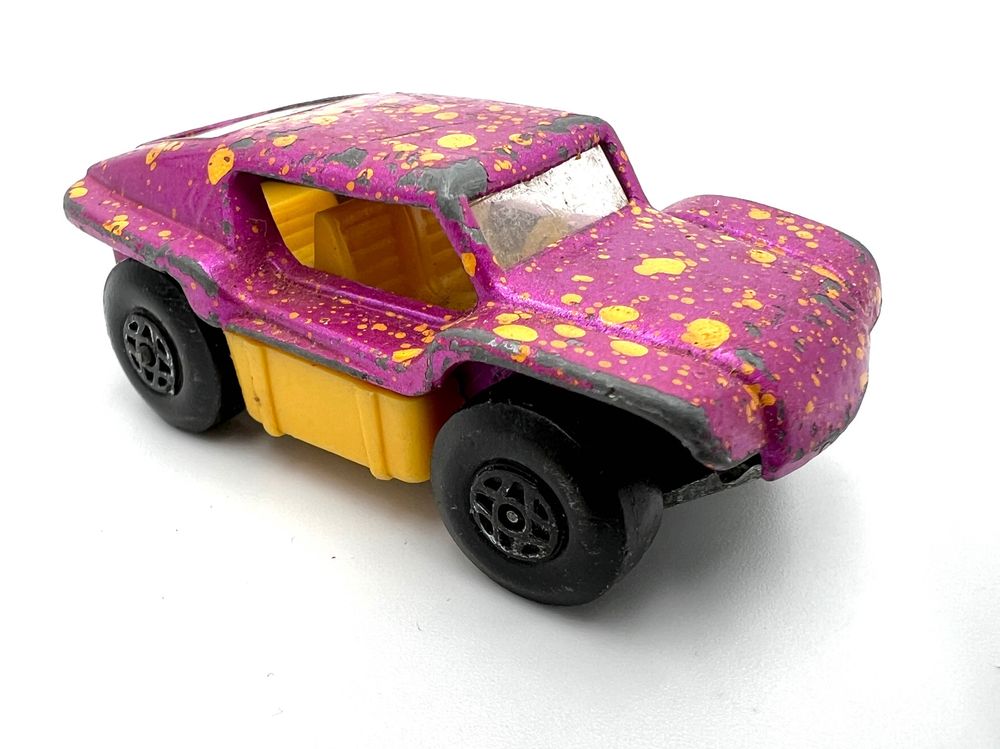 Matchbox series no 30 best sale beach buggy