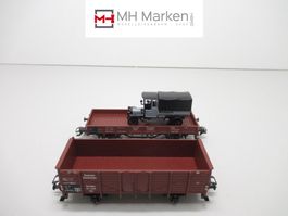 Märklin 84504+4795 2-tlg Güterwagenset DR Wechselstrom AC H0