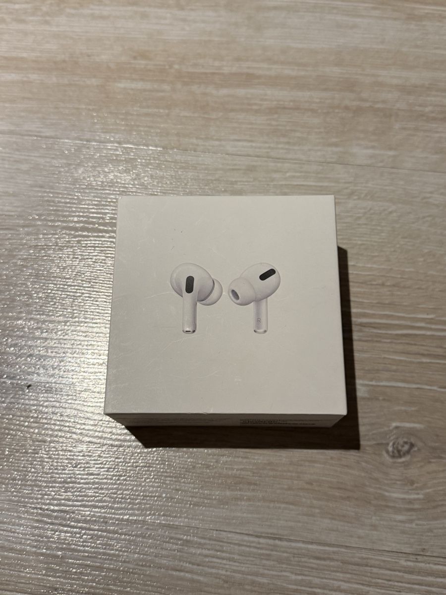 Apple Cuffie: Airpods Pro 2 – Usato da Rickenbach ZH venduto da Pyro_Iced