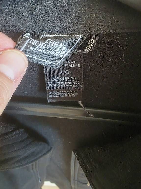 North Face Vestes: North Face Jacket- L – D'occasion à Locarno par ran_c5zb 2