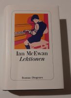 Ian McEwan - Lektionen (Roman, 2022, gebunden)