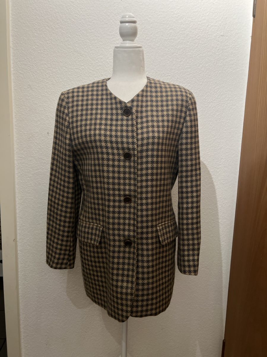 Jacken: Vintage Damen Wolle Blazer Gr.38/40 – Neu und originalverpackt aus Basel von SimpleE 7