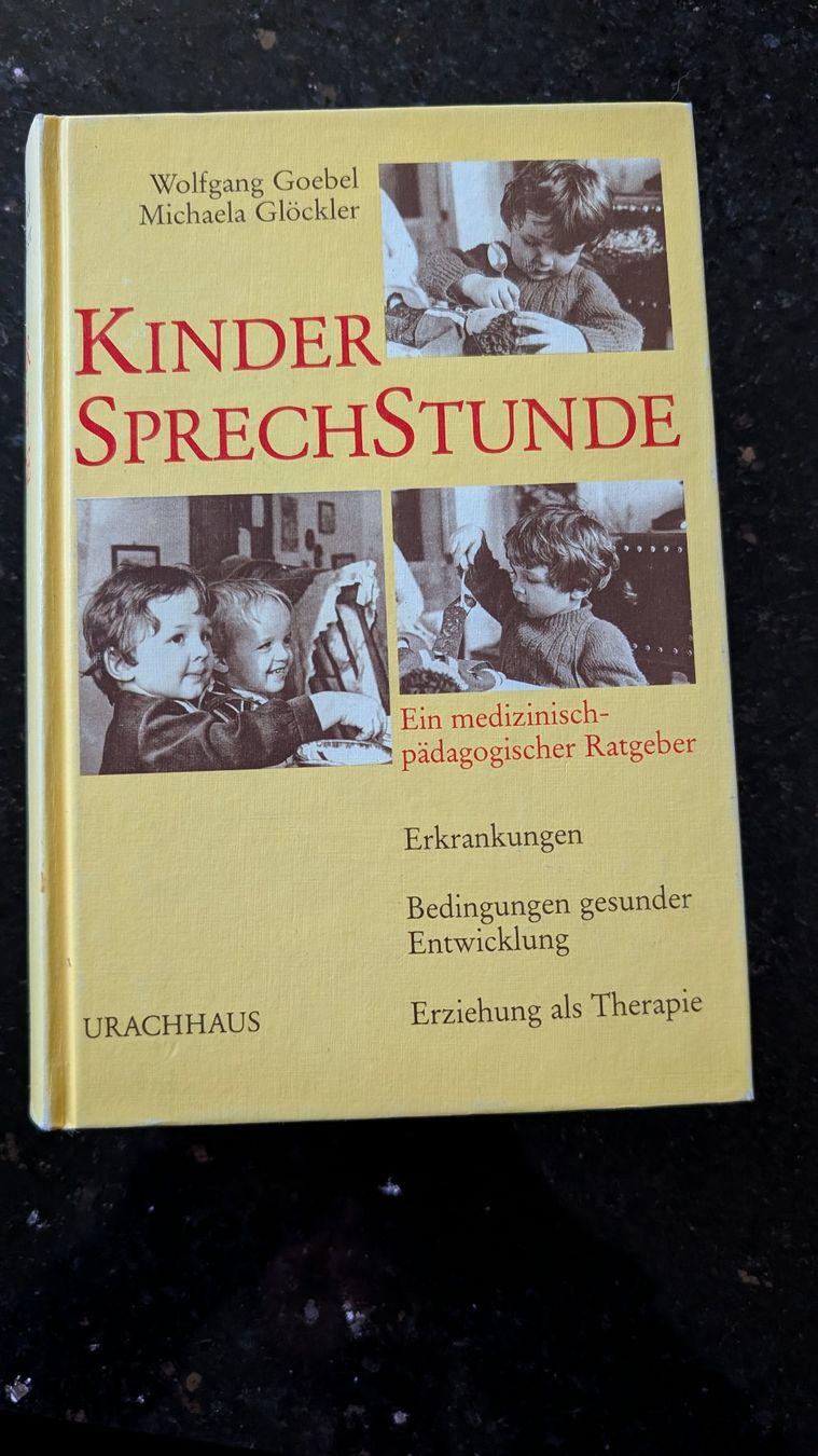 Libri: Buch "Kindersprechstunde", ein medizinischer Ratgeber – Usato da Augst BL venduto da Zitrusfrucht