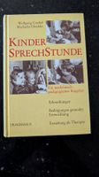 Buch "Kindersprechstunde", ein medizinischer Ratgeber