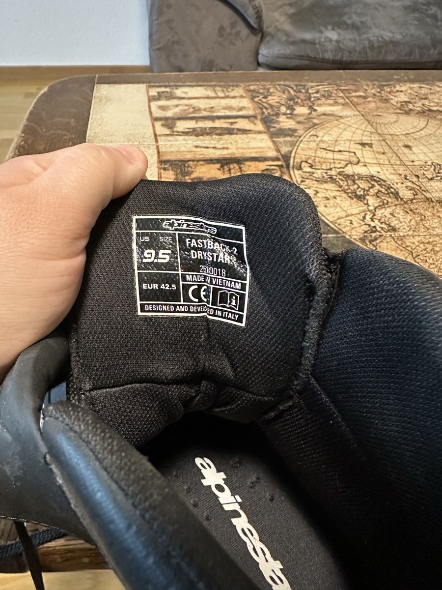 Yamaha Altro: Töffschuhe – Usato da Windisch venduto da Jessicage 1