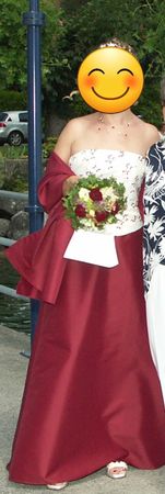 Robe de mariée taille 36-38
