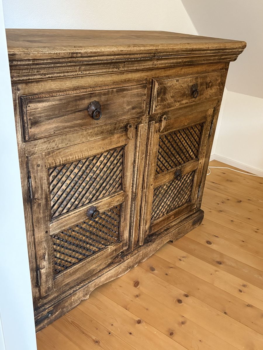 Kommoden: Massivholz Sideboard Kommode – Gebraucht aus Weinfelden von naranja818 2
