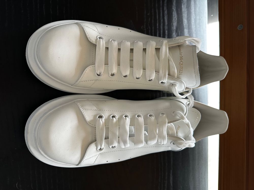 Alexander Mcqueen Chaussures hommes: Alexander McQueen Sneaker – Neuf (Voir description) à Schaan par LR64 3