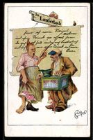 Heinz Geilfus: Lauterbach, Leierkastenma