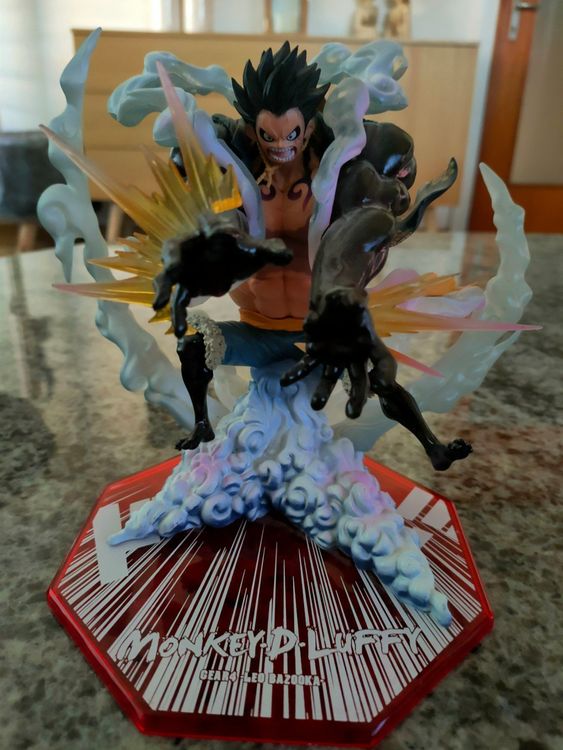 One Piece Ruffy Figur Kaufen auf Ricardo