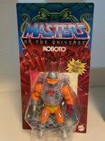Masters of the Universe Origins Roboto Comic Version Neu