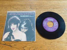 Luisa Fernandez & Peter Kent – Illusion