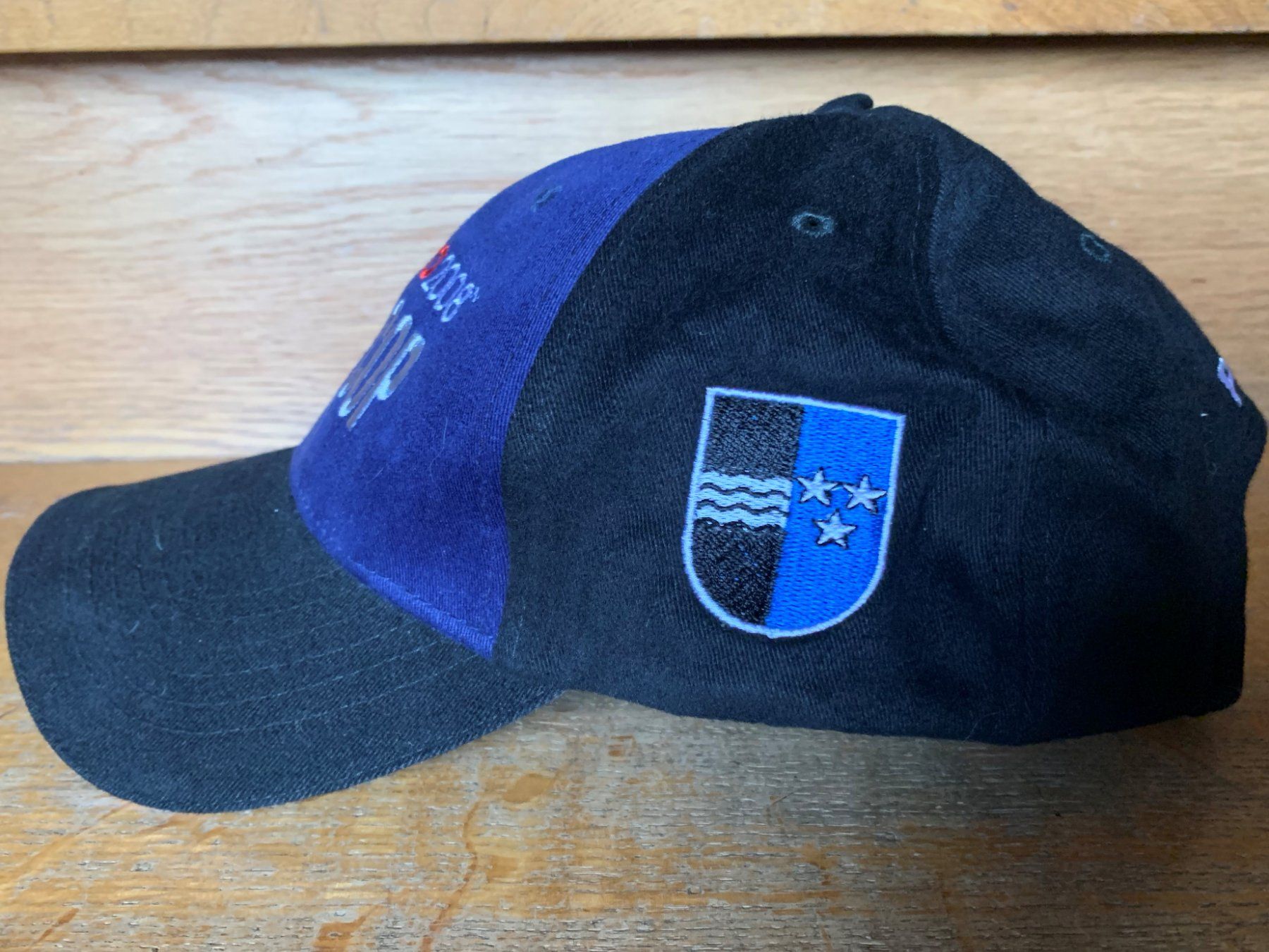 Uniformen: Euro Cops Polizei Cap von der EURO 08 – Gebraucht aus Volketswil von zwitsch33 2
