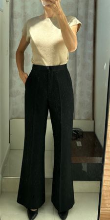 Sandro PARIS Hosen Damenhosen Grosse 34 ￼