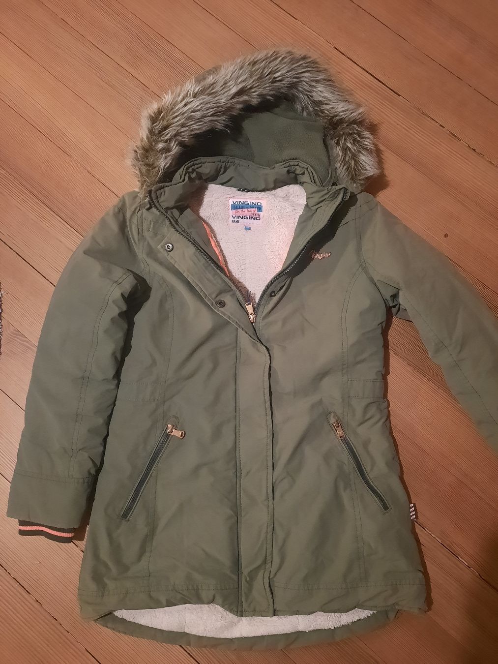 Giacche & Cappotti: Winterparka – Usato da Ennetbaden venduto da gekkoloco