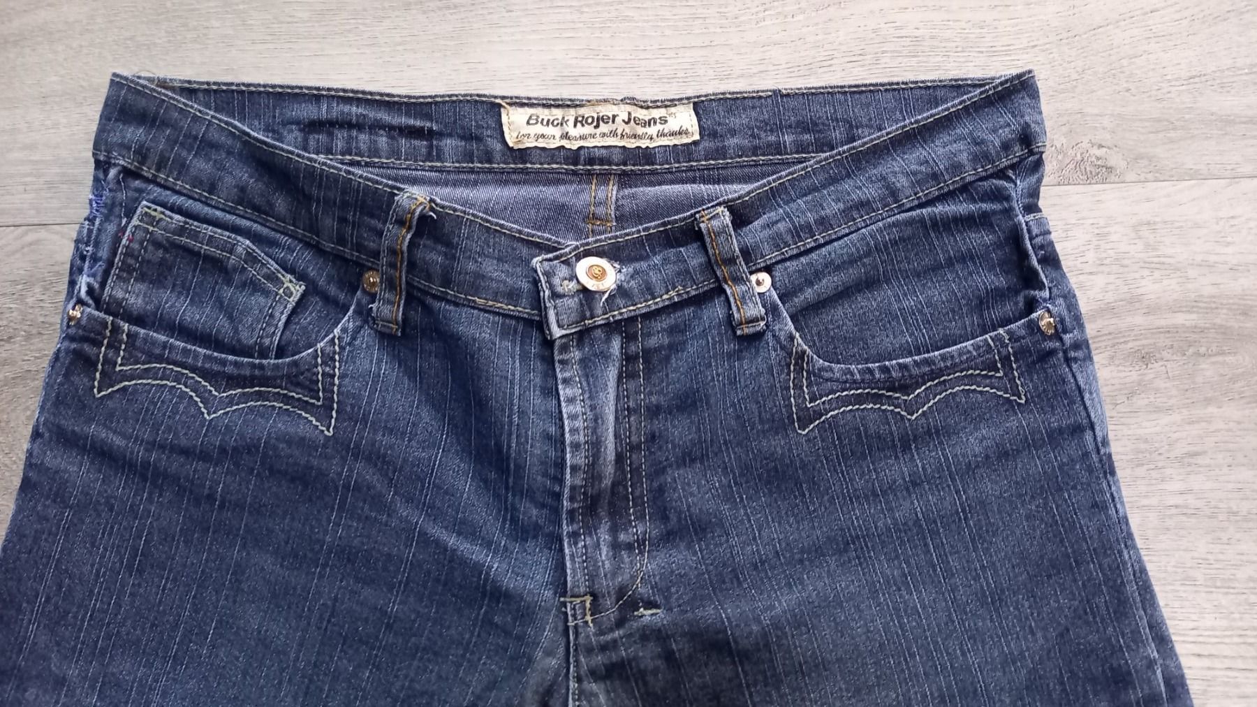 Pantaloni: Buck Rojer Kurzhose  36/38 – Usato da Bätterkinden venduto da Elefantenzoo 1