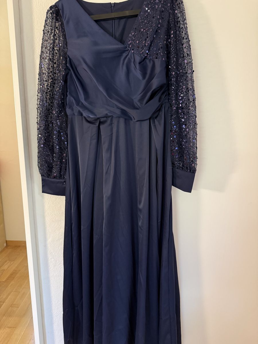 Vestiti: Ballkleid L ideal für Party oder Hochzeit – Nuovo e nell'imballaggio originale da Illnau venduto da stone777 1