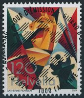 2024 - Weltschachverband - Ersttag Voll Stempel ET