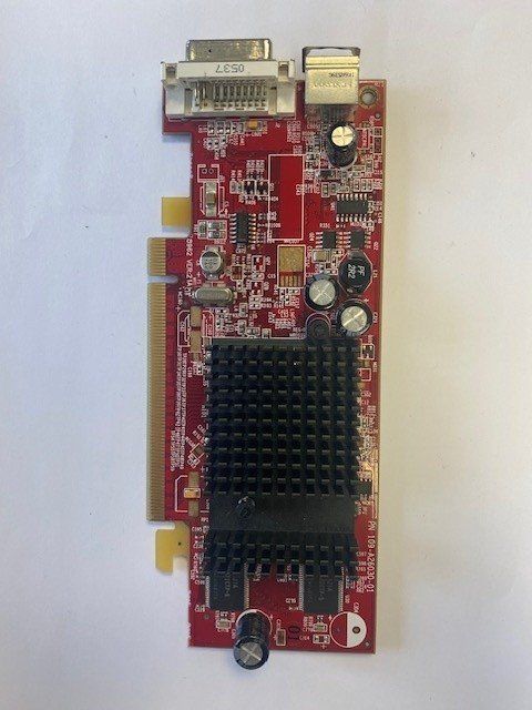 MSI Grafikkarte, Modell A250, ideal für Retro-Gaming! (Gebraucht) in ...