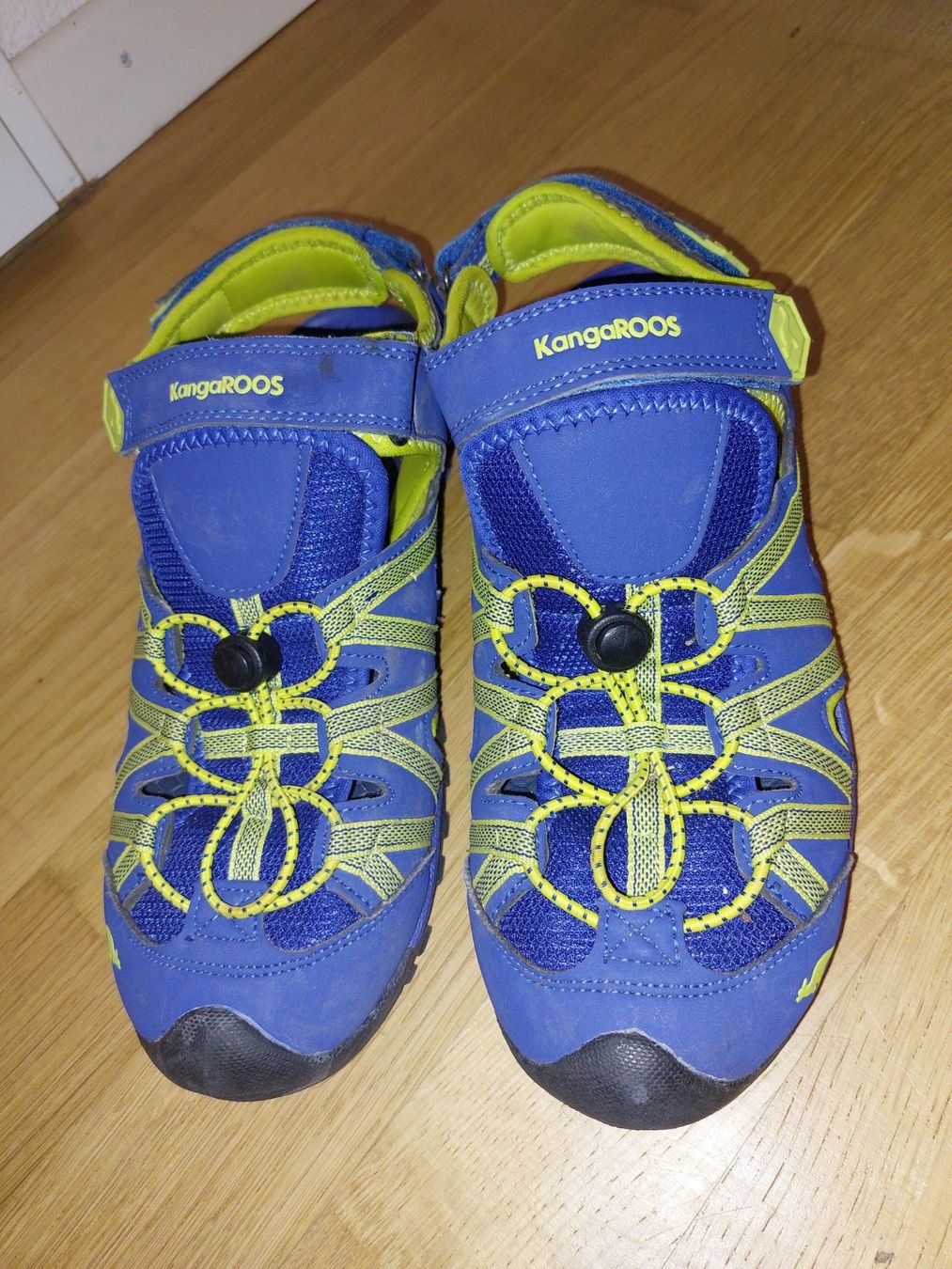 Chaussures garçon: Sandalen Gr. 39 KANGAROOS – D'occasion à Balterswil par Steineparadies