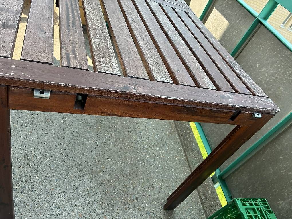 Tische: Gartentisch – Gebraucht aus Cham von centuno75 2