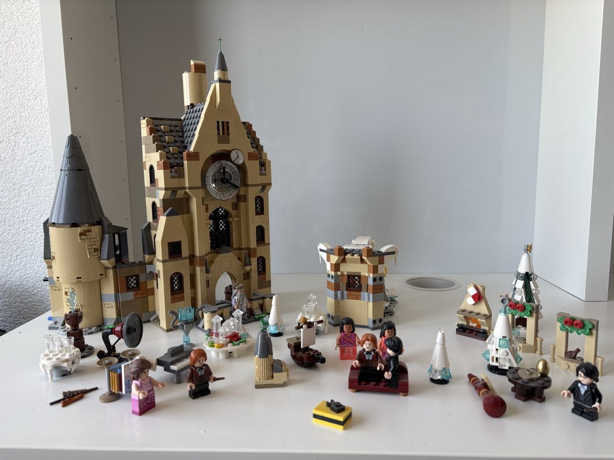 Lego Spielzeuge: Lego Hogwarts Harry Potter – Gebraucht aus Andwil SG von Jac01