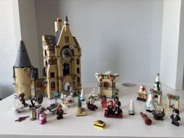 Lego Hogwarts Harry Potter