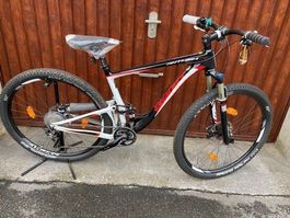 Mountainbike GIANT Anthem X  composite