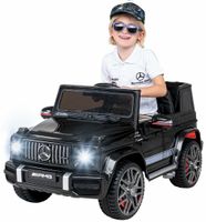 Kinder-Elektroauto Mercedes AMG G63