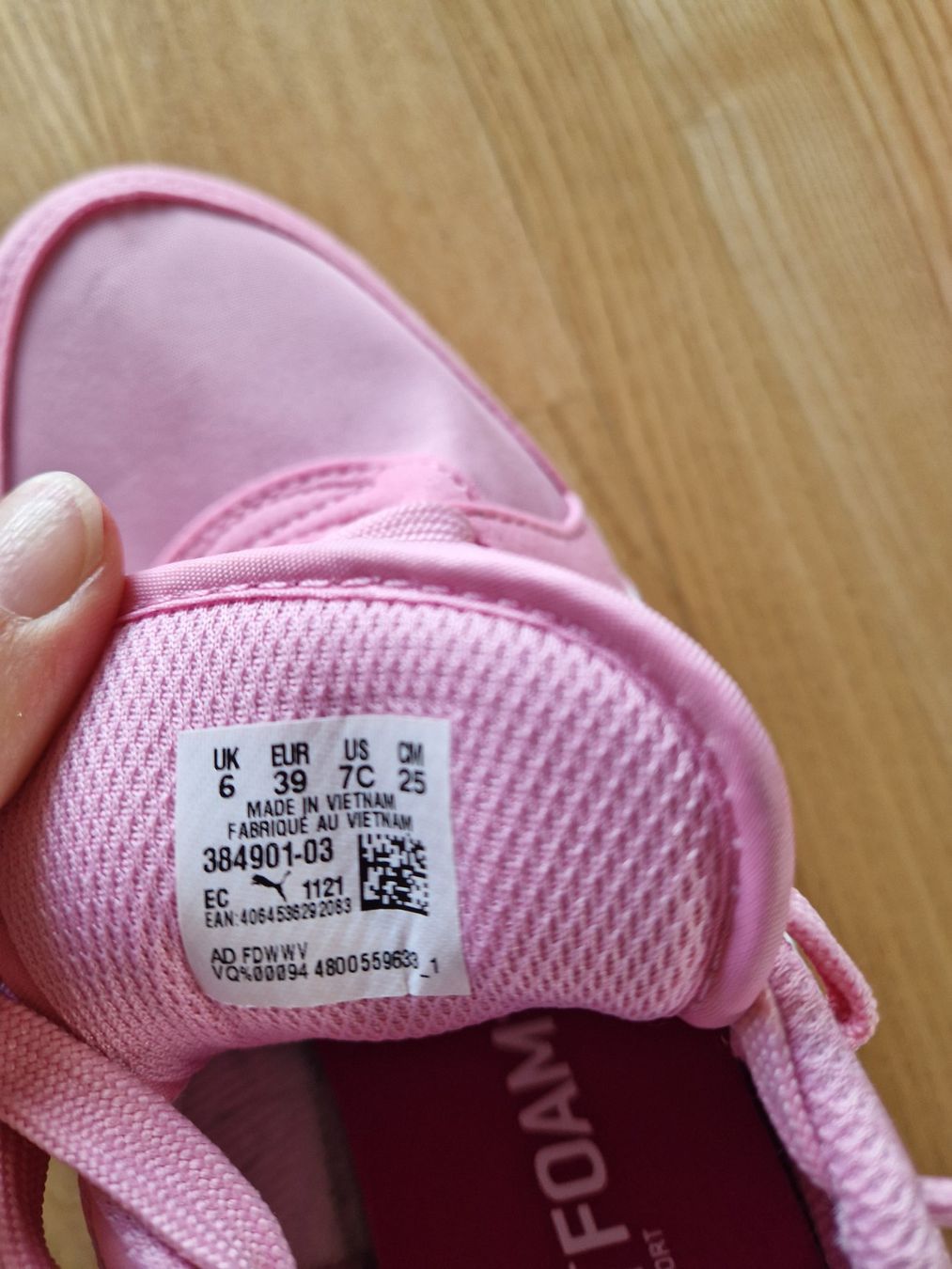 Puma Scarpe da donna: Neue PUMA-Schuhe – Usato da Spiez venduto da Nenebueb 2