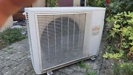 Klimaanlage fujitsu 7kw kühlleistung