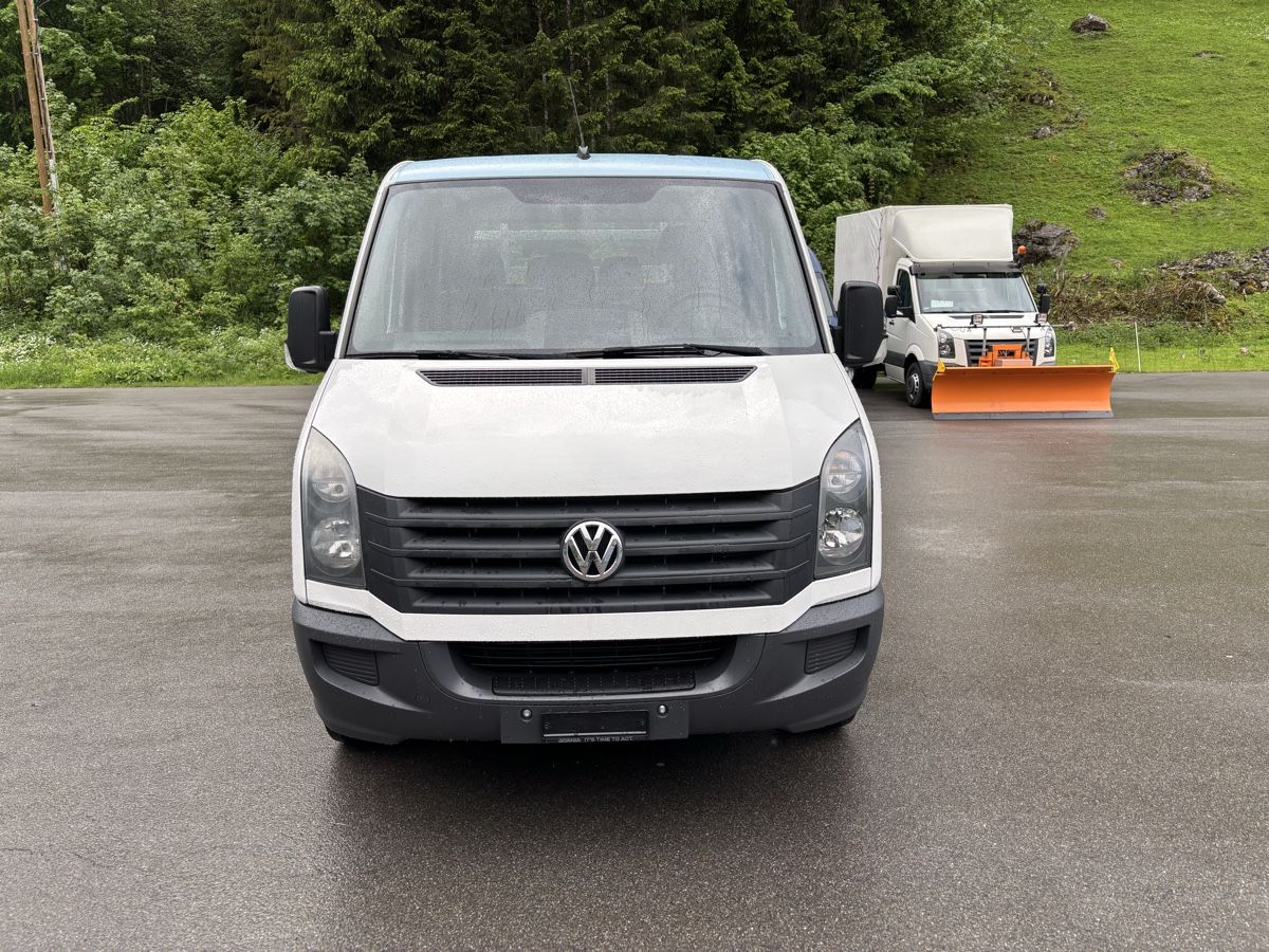 VW Veicoli commerciali: Vw Crafter 35 – Usato da Unteriberg venduto da Rini54 6