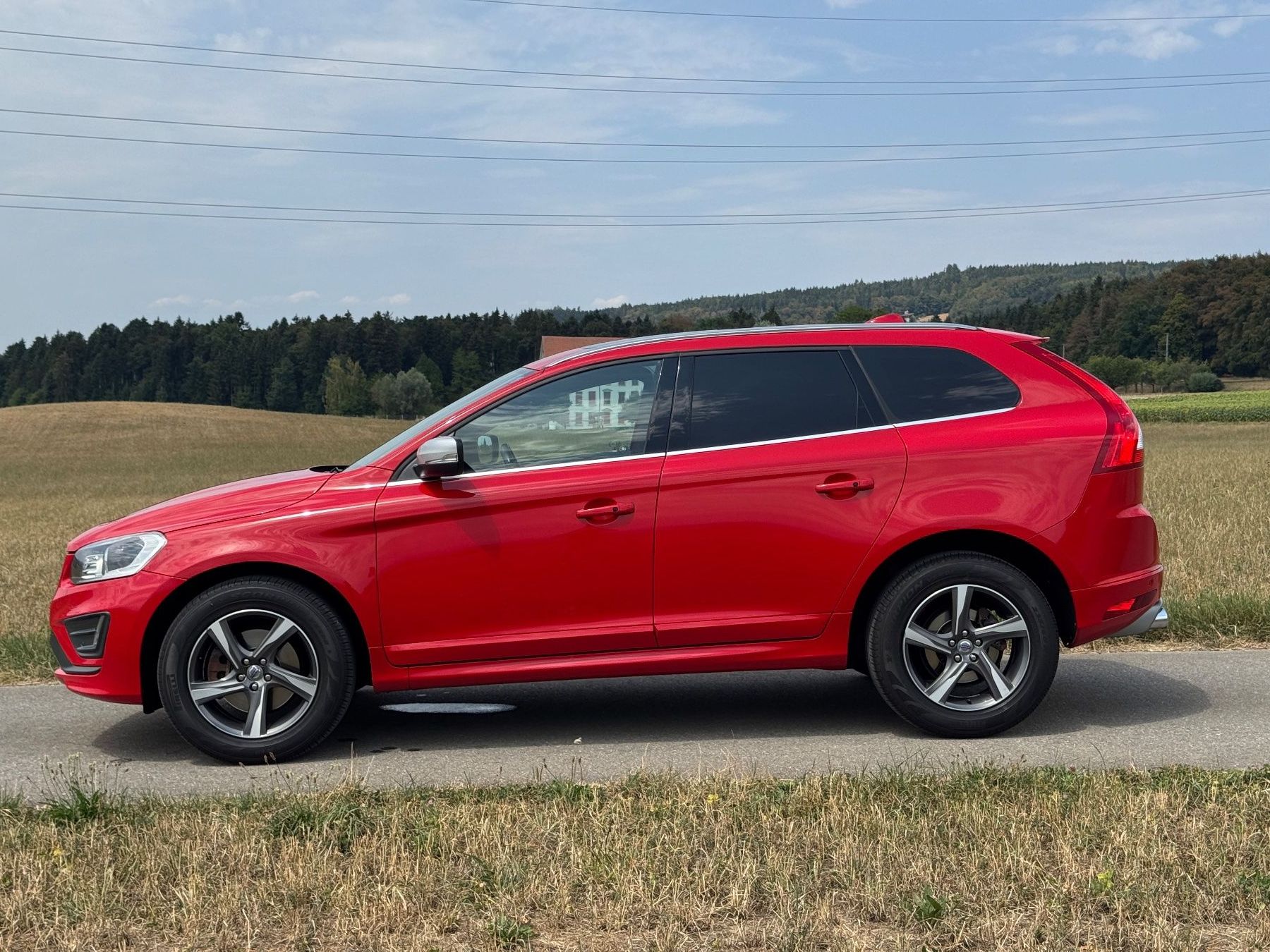 Volvo Autos: Volvo XC60 D5 AWD Summum R-Design – Gebraucht aus Gümligen von Dr_Loci 5