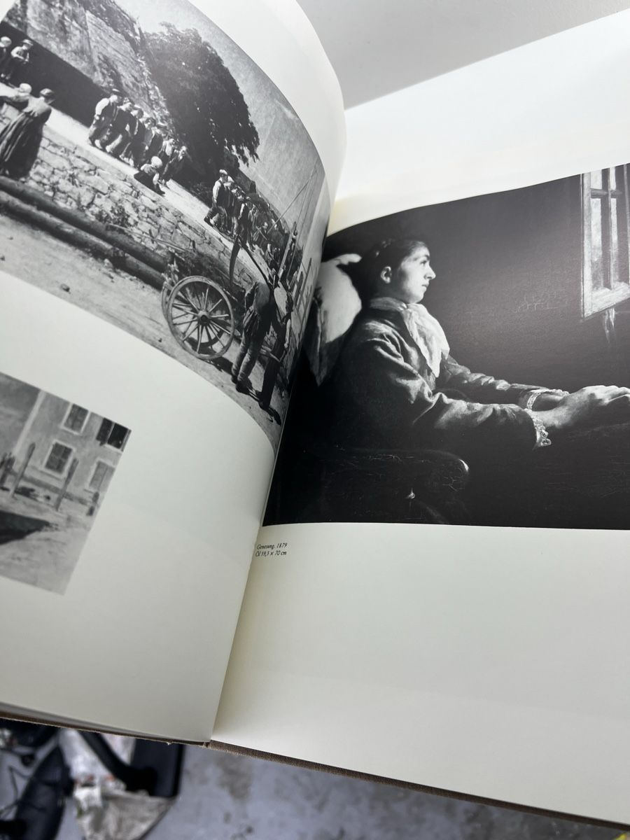 Libri: Albert Anker - Sandor Kuthy/Hans A. Lüthy – Usato da Wettingen venduto da NickInc 7