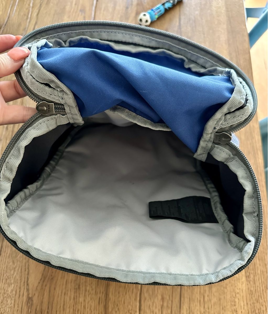Jack Wolfskin Borse & Zaini: Jack Wolfskin Kinder Rucksack – Usato da Allschwil venduto da Artur15 2