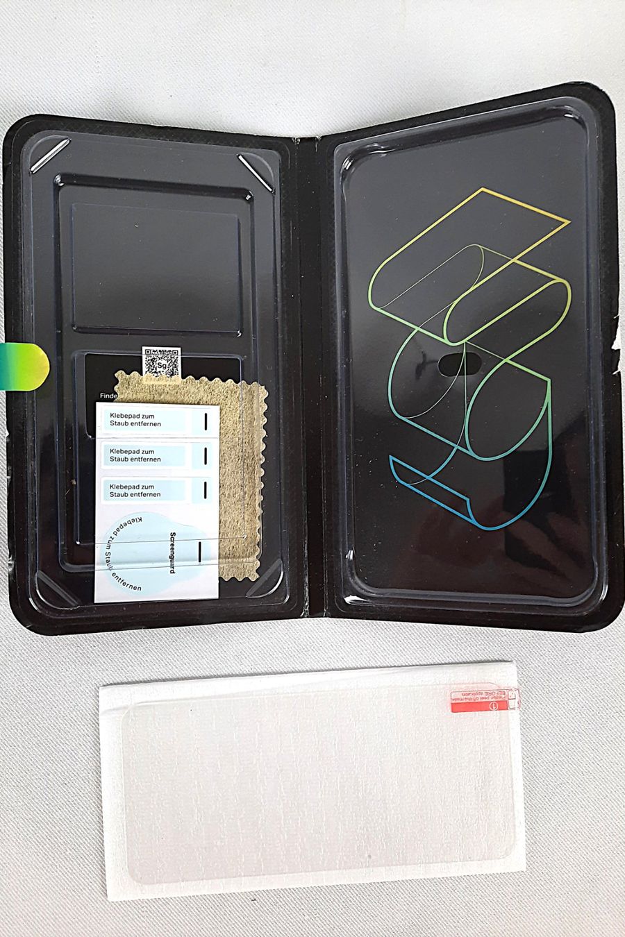 Lackretusche & Schutzfolien: SCREENGUARD Panzerglas Fur Xiaomi 14 – Neu (gemäss Beschreibung) aus Beinwil am See von Restwert_Beinwil 1