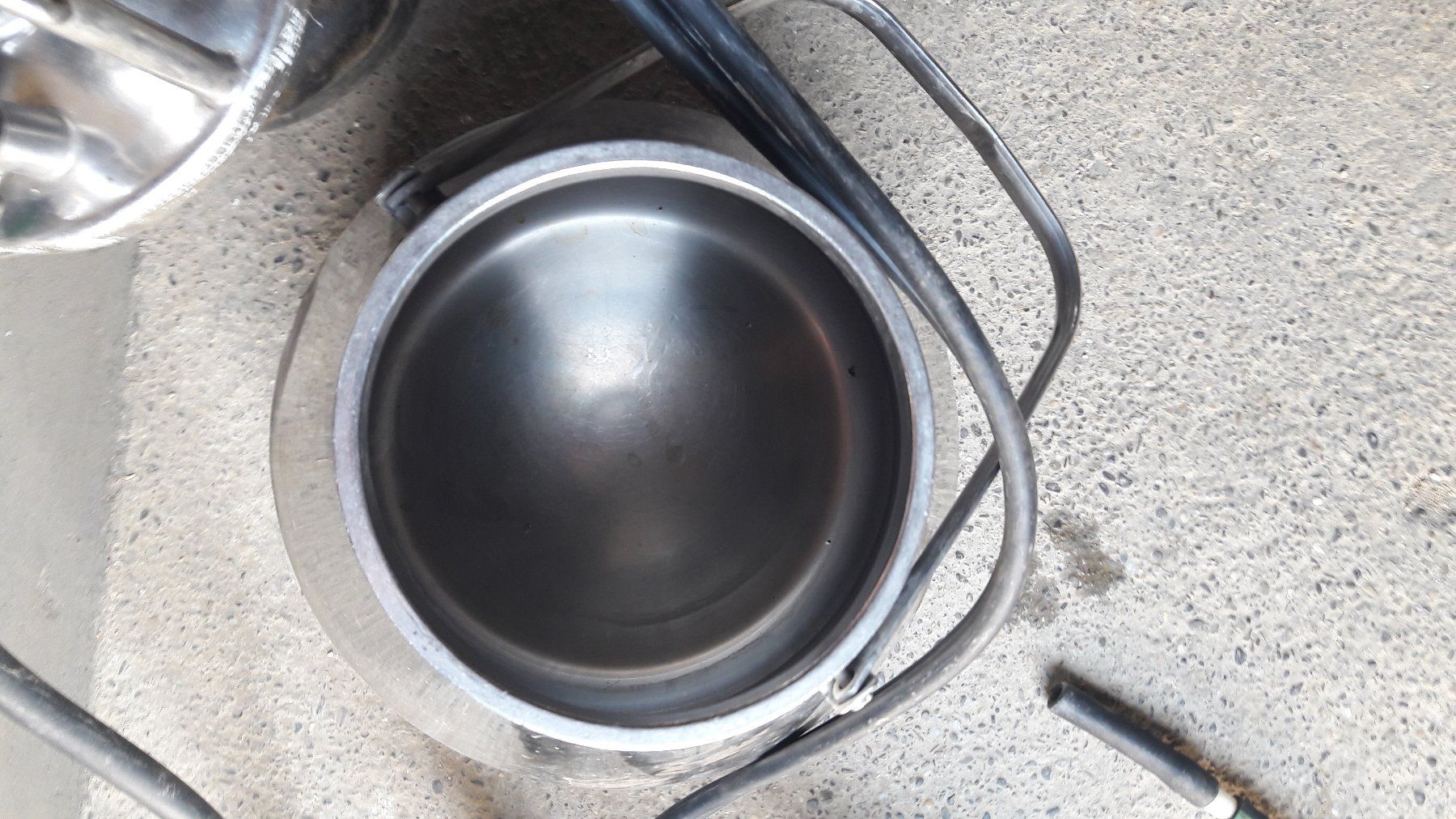 Westfalia Tutte le macchine: Melkmaschine Wesfalia nummer 1 – Usato da Laufen venduto da Mann455 6