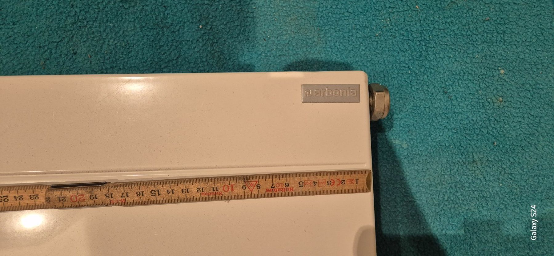 Altro in Utensili da giardino: Radiator arbonia – Usato da Wilen b. Wil venduto da Forelle-TG 3