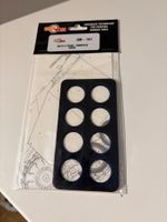 1/35 RUSSIAN ZSU-57-2 SPAAG WHEEL MASK FÜR TRUMPETER