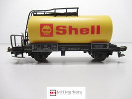 Fleischmann 5401 Kesselwagen Shell Deutsche Bahn DC GS H0