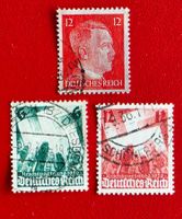 DEUTSCHES REICH HITLER REICHSPARTEITAG NÜRNBERG 1936 GEST.