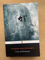 Fyodor Dostoyevsky, Crime and Punishment, Penguin Classic