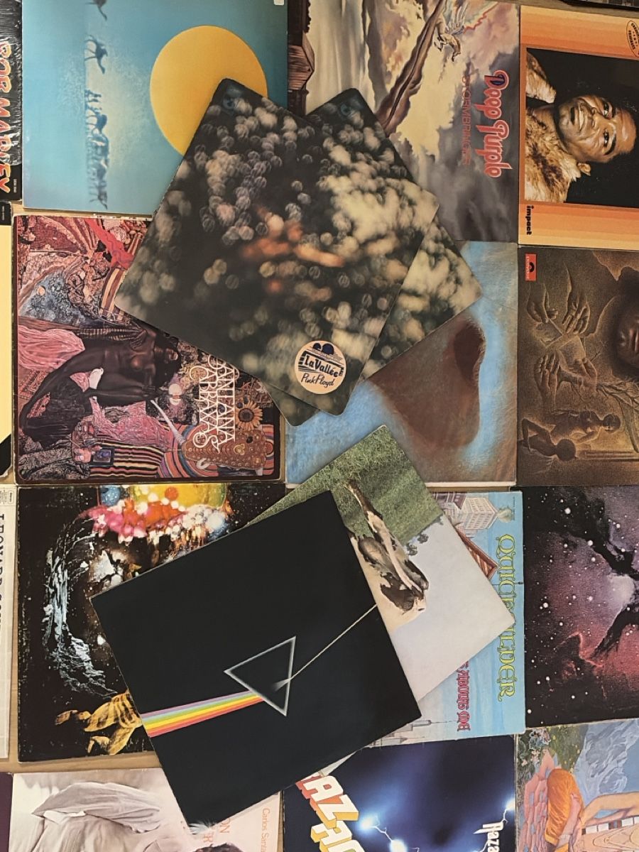 Dischi in vinile: Schallplatten Sammlung Konvolut verschiedene Interpreten – Usato da gümligen venduto da L-A-D11